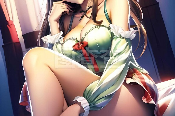 8. 汉口街头美女喝茶，这画面太养眼了！